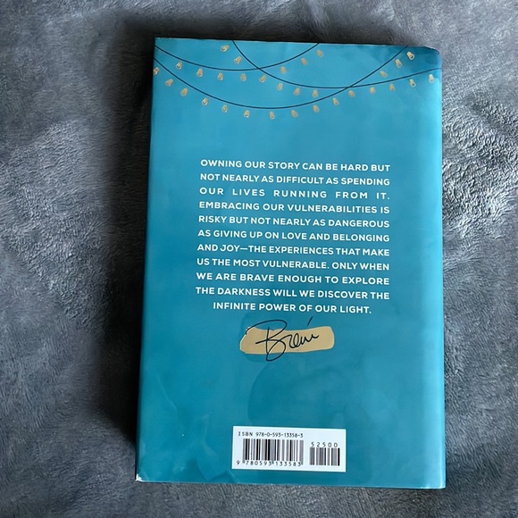 The gifts of imperfection. Brene Brown - Picture 2 of 4